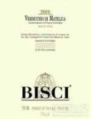 比西酒莊維蒂奇諾白葡萄酒(Bisci Verdicchio di Matelica, Marches, Italy)