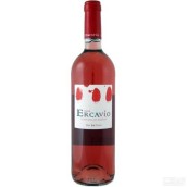 Ercavio Mas Que Vinos Tempranillo Rosado, La Mancha, Spain