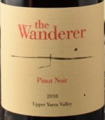 流浪者黑皮諾紅葡萄酒(The Wanderer Pinot Noir,  Upper Yarra Valley, Australia)