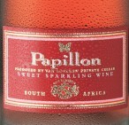 凡拉潤帕皮倫桃紅甜型起泡酒(Van Loveren Papillon Vin Doux Sparkling, Robertson, South Africa)