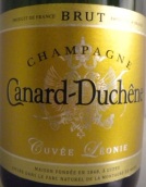 卡納-杜憲希帝歐尼特釀極干型香檳(Champagne Canard-Duchene Cuvee Leonie Brut, Champagne, France)