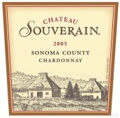 蘇維雷索諾瑪霞多麗干白葡萄酒(Chateau Souverain Sonoma County Chardonnay, California, USA)