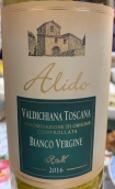 倫佐瑪茜阿利多白葡萄酒(Renzo Masi Alido Bianco Vergine Valdichiana Toscana DOC, Tuscany, Italy)