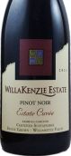 巍峨特釀黑皮諾干紅葡萄酒(WillaKenzie Estate Cuvee Pinot Noir, Willamette Valley, USA)