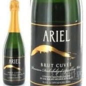 杰羅艾莉爾無(wú)酒精特釀起泡酒(J. Lohr Ariel Non-Alcoholic Cuvee Brut, California, USA)