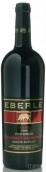 埃伯爾酒莊珍藏赤霞珠紅葡萄酒(Eberle Reserve Cabernet Sauvugnon, Paso Robles, USA)