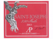 阿蘭·帕雷特酒莊730夜紅葡萄酒(Alain Paret 730 Nuits, Saint-Joseph, France)