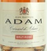 J.B.亞當(dāng)酒莊阿爾薩斯極干型桃紅起泡酒(Jean-Baptiste Adam Cremant d'Alsace Brut Rose, Alsace, France)