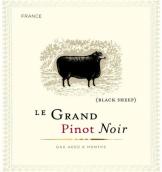 格朗努瓦尔黑皮诺红葡萄酒(Le Grand Noir Pinot Noir, Languedoc-Roussillon, France)