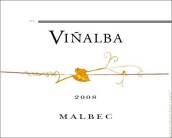 維納巴酒莊馬爾貝克干紅葡萄酒(Vinalba Malbec, Mendoza, Argentina)