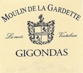 佳黛特酒莊文特布朗特釀紅葡萄酒(Moulin de la Gardette Cuvee Ventabren, Gigondas, France)