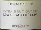 巴塞雷米石英超天然型香檳(Champagne Louis Barthelemy Quartz Extra Brut, Champagne, France)