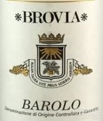 布洛維亞酒莊巴羅洛紅葡萄酒(Brovia Barolo DOCG, Piedmont, Italy)