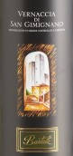 巴塔里维奈西卡干白葡萄酒(Vinicola Bartali Vernaccia di San Gimignano DOCG, Tuscany, Italy)