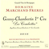 Domaine Marchand Freres Les Combottes, Gevrey-Chambertin Premier Cru, France