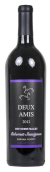 朋儕赤霞珠干紅葡萄酒(Deux Amis Winery Cabernet Sauvignon, Dry Creek Valley, USA)