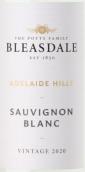 寶仕德莊園長相思白葡萄酒(Bleasdale Sauvignon Blanc, Adelaide Hills, Australia)