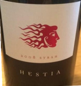 赫斯緹雅西拉干紅葡萄酒(Hestia Cellars Syrah, Columbia Valley, USA)