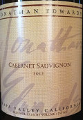 喬納森·愛德華酒莊赤霞珠干紅葡萄酒(Jonathan Edwards Cabernet Sauvignon, Napa Valley, USA)