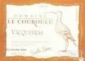 庫(kù)魯酒莊瓦給拉斯老藤紅葡萄酒(Domaine Le Couroulu Vieilles Vignes, Vacqueyras, France)