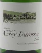 芙蘿酒莊（歐克塞-迪雷斯村）白葡萄酒(Domaine Roulot Auxey Duresses, Cote de Beaune, France)