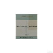 安斯加爾克魯斯拉斯特里登海梅爾雷司令精選葡萄酒(Ansgar Clusserath Trittenheimer Apotheke Riesling Auslese, Mosel, Germany)
