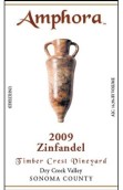 安芙蘭廷貝爾園仙粉黛干紅葡萄酒(Amphora Timber Crest Vineyard Zinfandel, Dry Creek Valley, USA)