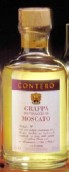 贡特诺莫斯卡托渣酿白兰地(Contero Grappa di Moscato, Piedmomt, Italy)