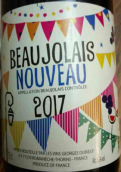 杜塞夫酒莊博若萊新酒(Georges Dubceuf Beaujolais Nouveau, Beaujolais, France)