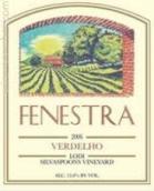 窗口酒莊華帝露洛迪干白葡萄酒(Fenestra Verdelho Lodi, Livermore Valley, USA)