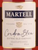 馬爹利藍(lán)帶干邑白蘭地(Martell Cordon Bleu Extra Old Cognac, Cognac, France)