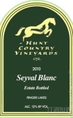 獵鄉(xiāng)斯哇干白葡萄酒(Hunt Country Vineyards Seyval Blanc, Finger Lakes, USA)