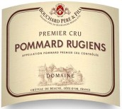 寶尚父子瑚津園干紅葡萄酒(Bouchard Pere & Fils Rugiens, Pommard, France)