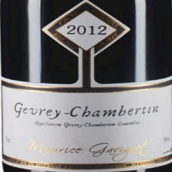 佳維那酒莊（熱夫雷-香貝丹村）紅葡萄酒(Maurice Gavignet Gevrey-Chambertin, Cote de Nuits, France)