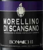 博納基酒莊莫雷利諾紅葡萄酒(Bonacchi Morellino di Scansano DOCG, Tuscany, Italy)