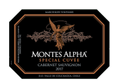 蒙特斯歐法特釀赤霞珠紅葡萄酒(Montes Alpha Special Cuvee Cabernet Sauvignon, Colchagua Valley, Chile)