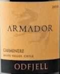 奥菲船主佳美娜红葡萄酒(Odfjell Armador Carmenere, Maule Valley, Chile)