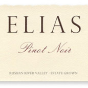 漢納酒莊埃利亞斯黑皮諾紅葡萄酒(Hanna Elias Pinot Noir, Russian River Valley, USA)