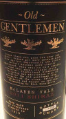 老紳士西拉紅葡萄酒(Old Gentlemen Shiraz, McLaren Vale, Australia)