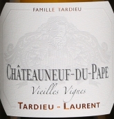 泰德羅弘酒莊教皇新堡白葡萄酒(Tardieu-Laurent Blanc, Chateauneuf-du-Pape, France)