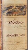 迪奧斯巴科酒莊精英系列阿蒙提拉多雪莉酒(Bodegas Dios Baco Elite Amontillado, Jerez, Spain)