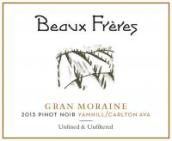 連襟酒莊格蘭磧園黑皮諾紅葡萄酒(Beaux Freres Gran Moraine Pinot Noir, Yamhill-Carlton, USA)