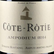 羅賽騰酒莊愛(ài)珀迪特釀紅葡萄酒(Domaine Rene Rostaing Cuvee Classique Ampodium, Cote Rotie, France)