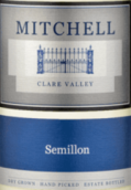 米切爾酒莊賽美蓉白葡萄酒(Mitchell Semillon, Clare Valley, Australia)