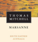 湯姆斯米歇爾瑪珊干白葡萄酒(Thomas Mitchell Marsanne, South Eastern Australia)