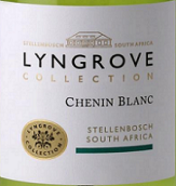 林格羅窖藏系列白詩(shī)南干白葡萄酒(Lyngrove Collection Chenin Blanc, Stellenbosch, South Africa)