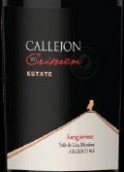 光晖卡丽蒙桑娇维赛干红葡萄酒(Finca La Luz Callejon del Crimen Sangiovese, Uco Valley, Argentina)