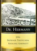 赫爾曼酒莊雷司令珍藏白葡萄酒(Dr. Hermann Erdener Treppchen Riesling Kabinett, Mosel, Germany)
