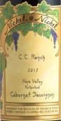 尼克尼可酒莊C.C.牧場赤霞珠紅葡萄酒(Nickel & Nickel C.C. Ranch Cabernet Sauvignon, Rutherford, USA)