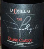 卡斯特利酒莊經(jīng)典基安蒂(La Castellina Chianti Classico DOCG, Tuscany, Italy)